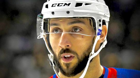 Freeze Frame: Trocheck's questionable, uncalled hit on Malkin taken at PPG Paints Arena (Penguins)